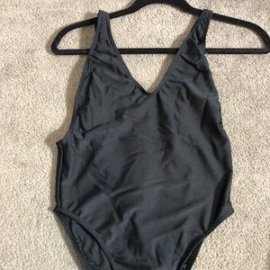 Bondi Bather Baywatch Style One Piece